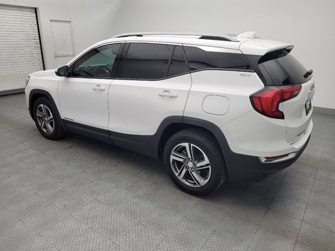 Used 2021 GMC Terrain SLT AWD/4WD image 3