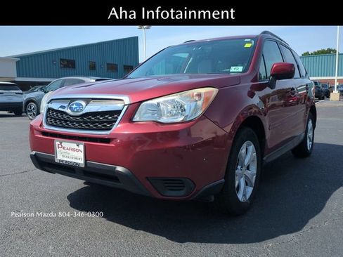 Used 2014 Subaru Forester 2.5i Premium AWD/4WD image 9