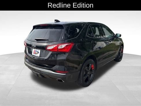 Used 2018 Chevrolet Equinox LT w/ Redline Edition AWD/4WD image 8