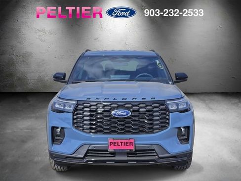 New 2026 Ford Explorer ST-Line AWD/4WD image 2