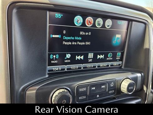 Used 2017 Chevrolet Silverado 1500 LT w/ All Star Edition image 26