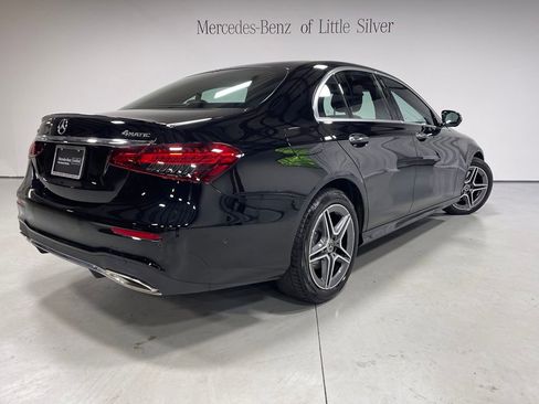 Certified 2023 Mercedes-Benz E 350 4MATIC Sedan image 6