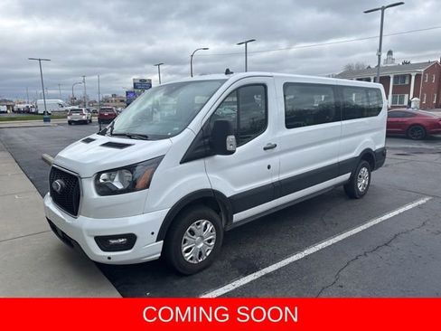 Used 2024 Ford Transit 350 XLT image 2