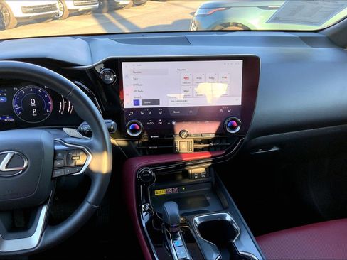 Used 2023 Lexus NX 350 AWD w/ Premium Package image 6