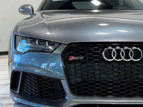 Used 2016 Audi RS 7 Prestige w/ Carbon-Optic Package image 4