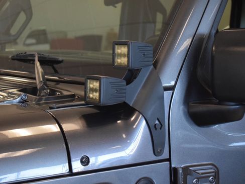 Used 2018 Jeep Wrangler Unlimited Sport S AWD/4WD image 13