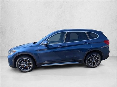 Used 2021 BMW X1 xDrive28i w/ Convenience Package AWD/4WD image 9