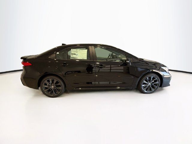 Certified 2026 Toyota Corolla SE FWD image 7