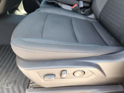 Certified 2024 Chevrolet Silverado 1500 Custom image 20