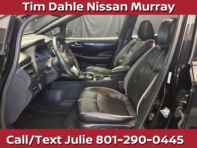 Used 2020 Nissan Leaf SL Plus w/ Protection Package FWD image 21