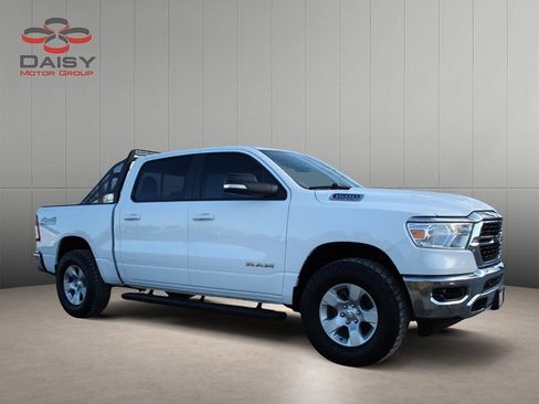 Used 2022 RAM 1500 Lone Star image 3