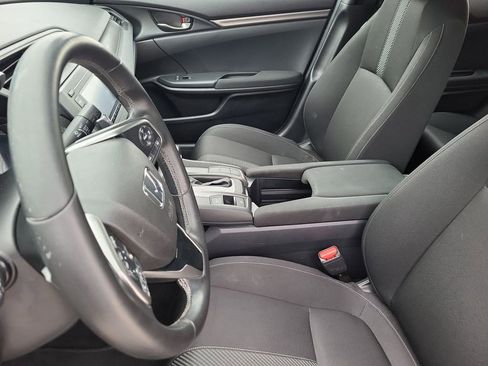 Used 2019 Honda Civic Sport image 16