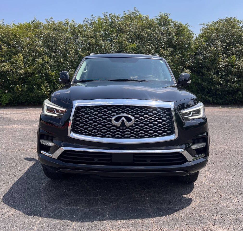 Used 2018 INFINITI QX80 2WD image 11