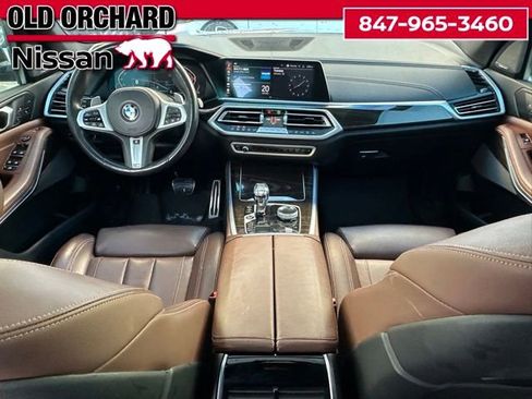 Used 2021 BMW X5 xDrive40i w/ M Sport Package image 14
