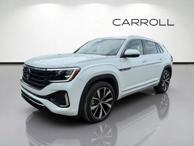 Used 2026 Volkswagen Atlas Cross Sport SEL Premium R-Line AWD/4WD image 7