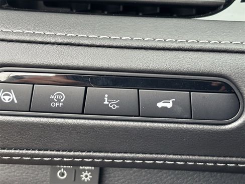 New 2025 INFINITI QX80 Autograph w/ Autograph Exterior Package image 32