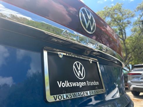 New 2026 Volkswagen Atlas Cross Sport SEL Premium R-Line AWD/4WD image 49