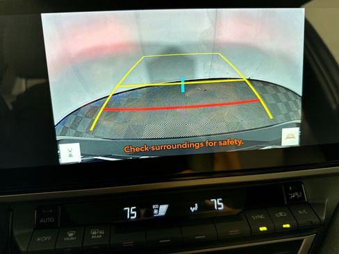 Used 2025 Toyota Camry SE w/ Multimedia Upgrade Package image 19