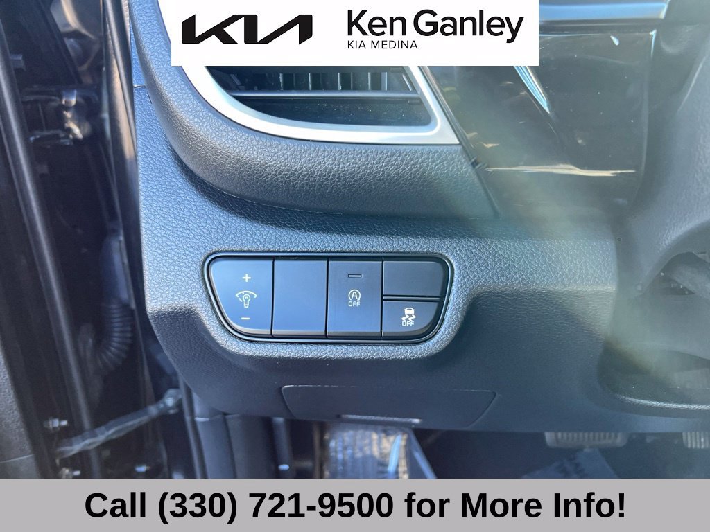 Certified 2025 Kia Seltos S AWD/4WD image 27