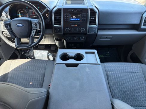 Used 2015 Ford F150 XLT w/ Equipment Group 301A Mid AWD/4WD image 24