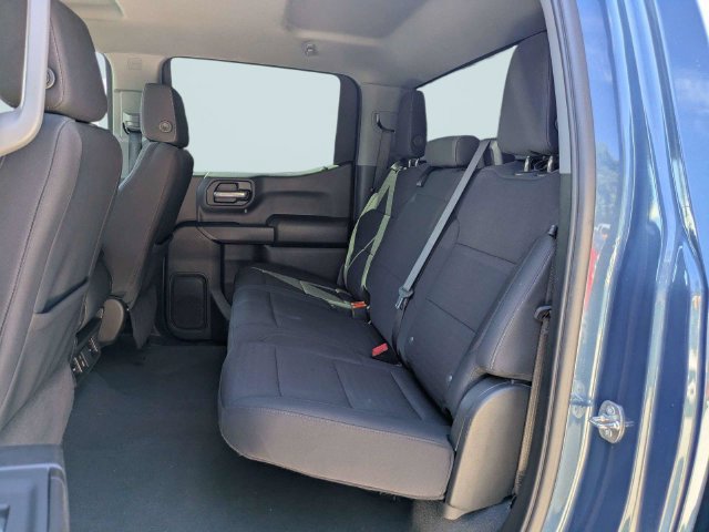 Used 2024 Chevrolet Silverado 1500 Custom w/ Turbomax Blackout Package RWD image 14
