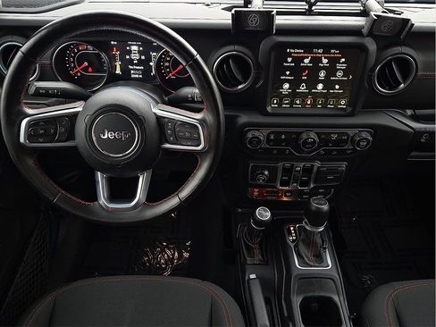 Used 2020 Jeep Wrangler Unlimited Rubicon w/ Quick Order Package 28Y Recon image 11