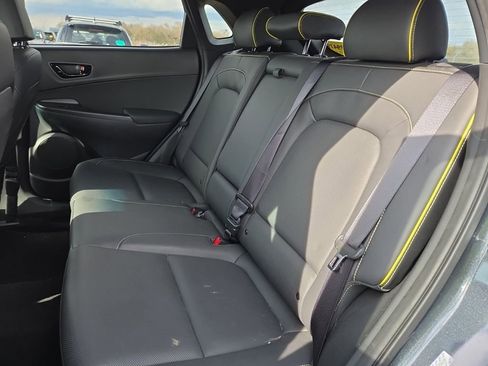 Used 2019 Hyundai Kona Ultimate image 4