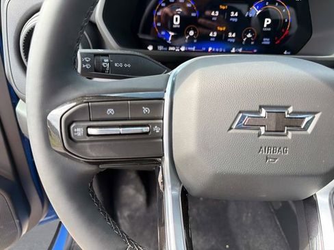 New 2026 Chevrolet Colorado Trail Boss AWD/4WD image 24