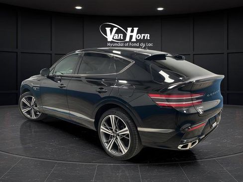 Used 2025 Genesis GV80 3.5T e-SC AWD/4WD image 5