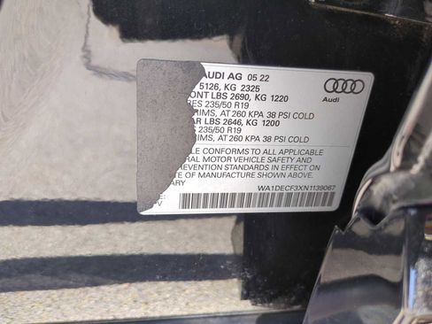 Used 2022 Audi Q3 2.0T Premium w/ Convenience Package image 33