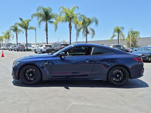 Used 2026 BMW M4 Competition RWD image 7