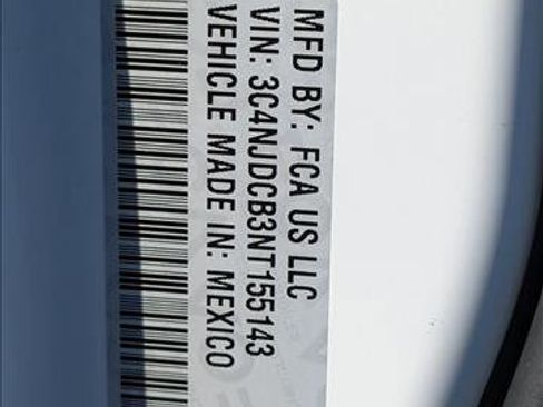 Used 2022 Jeep Compass Limited w/ Elite Group image 23