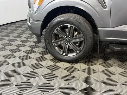 Used 2023 Ford F150 XLT w/ Equipment Group 302A High AWD/4WD image 13