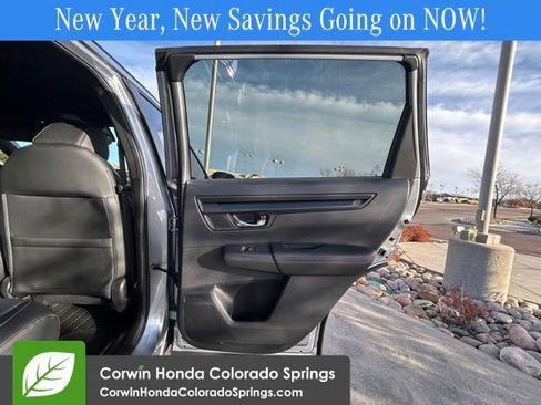 New 2026 Honda CR-V Sport-L image 17