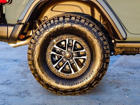 New 2026 Jeep Wrangler Unlimited Rubicon image 11