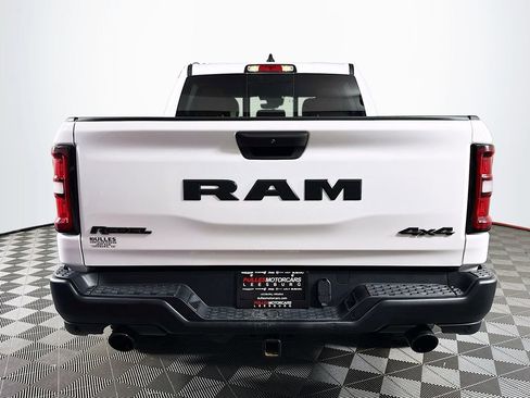 Used 2025 RAM 1500 Rebel w/ Rebel Level 1 Equipment Group AWD/4WD image 6