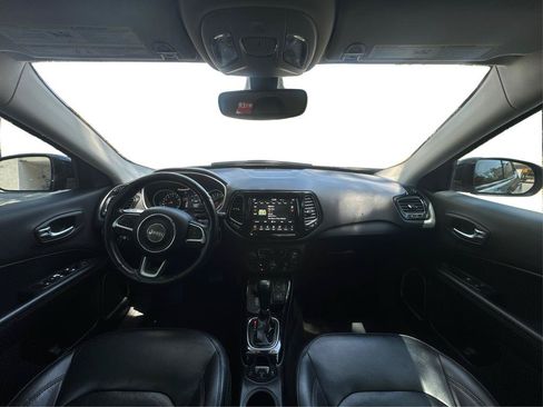 Used 2019 Jeep Compass Limited w/ Safety & Security Group AWD/4WD image 18