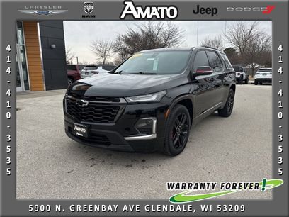 Used 2023 Chevrolet Traverse Premier w/ Redline Edition