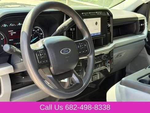 Used 2024 Ford F350 XL w/ FX4 Off-Road Package AWD/4WD image 18