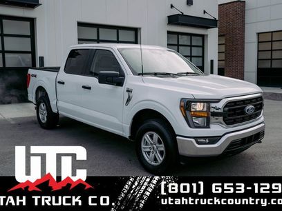 Used 2023 Ford F150 XLT