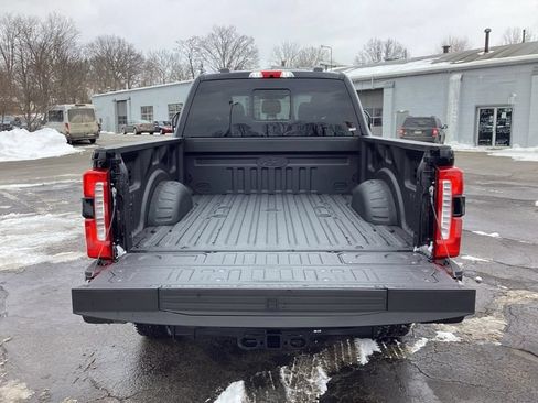 New 2026 Ford F350 Lariat w/ Black Appearance Package AWD/4WD image 15