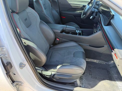 Used 2024 Hyundai Sonata N Line image 32