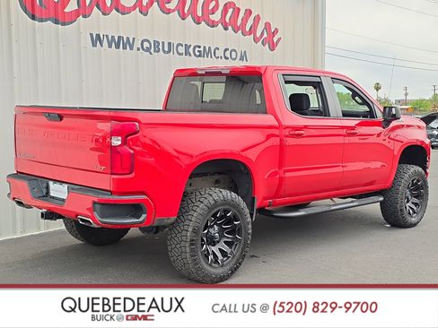 Used 2019 Chevrolet Silverado 1500 RST w/ All-Star Edition AWD/4WD image 8