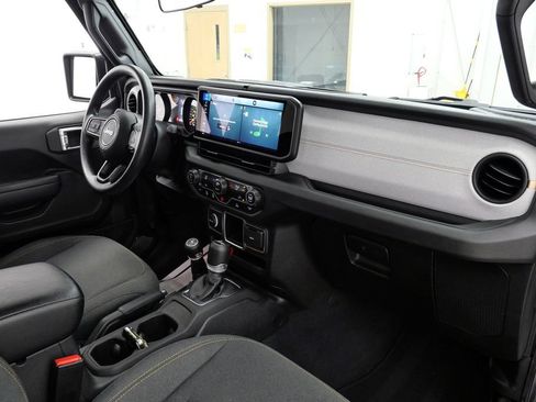 Used 2024 Jeep Wrangler Sport AWD/4WD image 14
