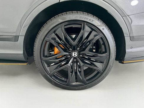 New 2026 Bentley Bentayga Speed AWD/4WD image 30