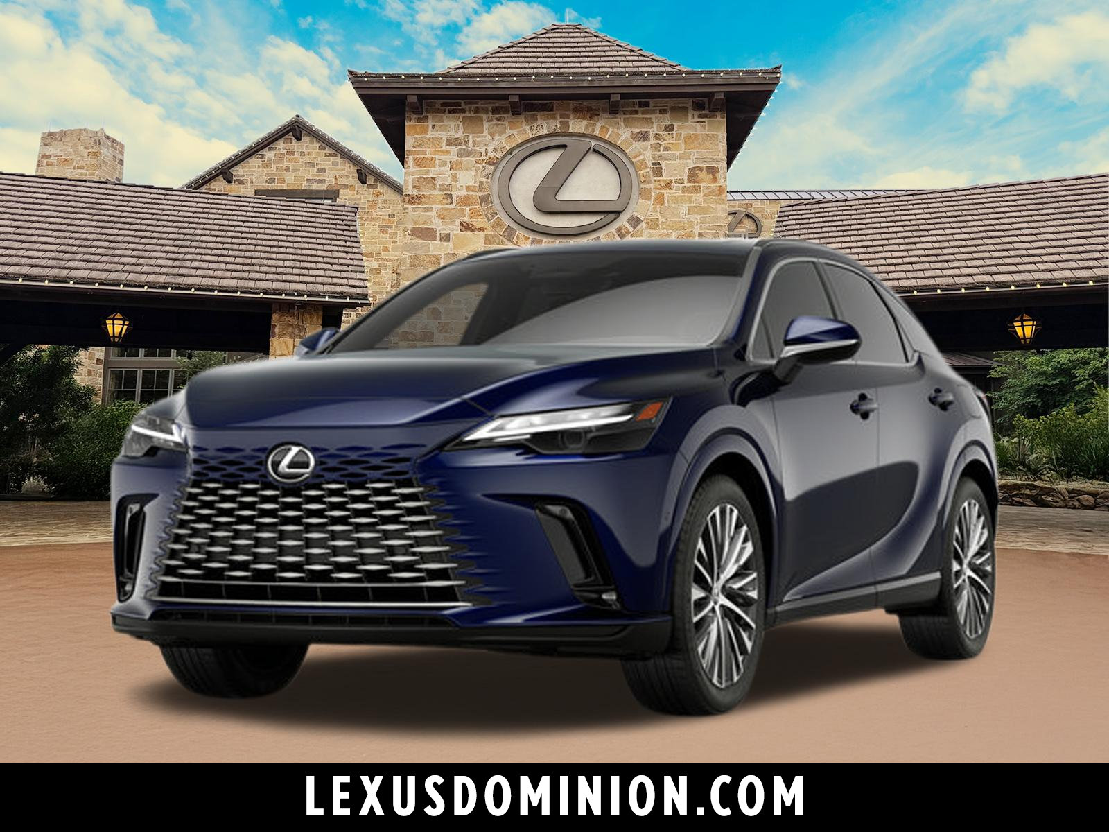 New 2026 Lexus RX 350 Premium Plus w/ Accessory Package (K3) FWD image 1