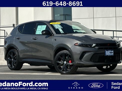 Used 2024 Dodge Hornet R/T Plus image 1