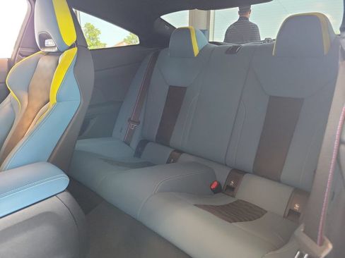 Used 2024 BMW M4 Competition w/ M Driver's Package RWD image 11