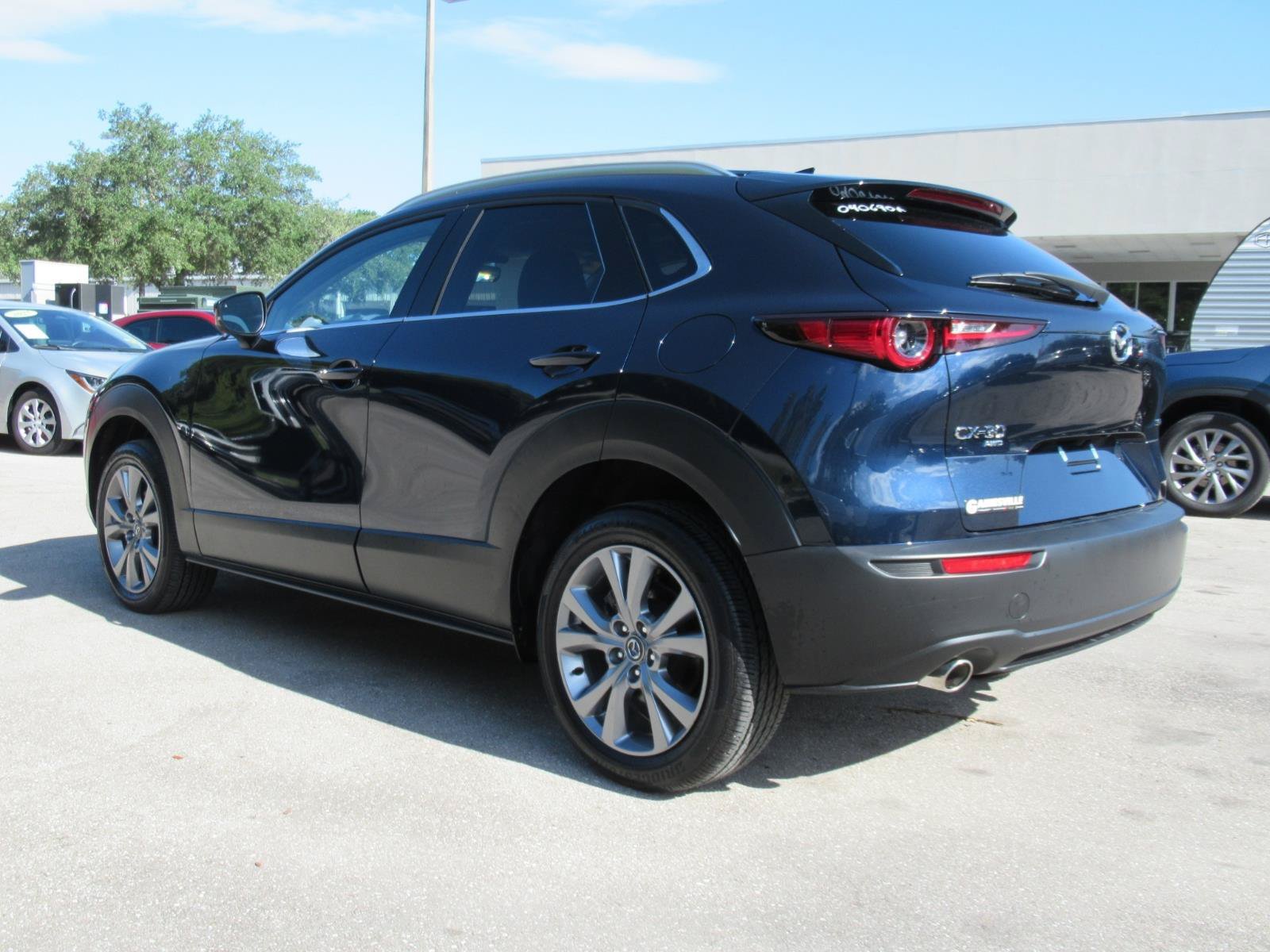 Used 2024 MAZDA CX-30 AWD 2.5 S w/ Premium Package image 5