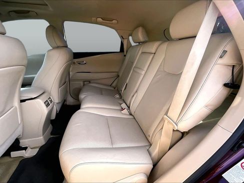 Used 2013 Lexus RX 450h AWD w/ Navigation Pkg image 21